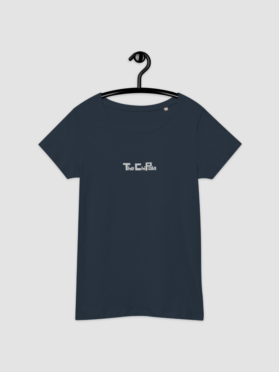 The Chipola Ladies Organic Tee Embroidered Wacky Tee product image (3)