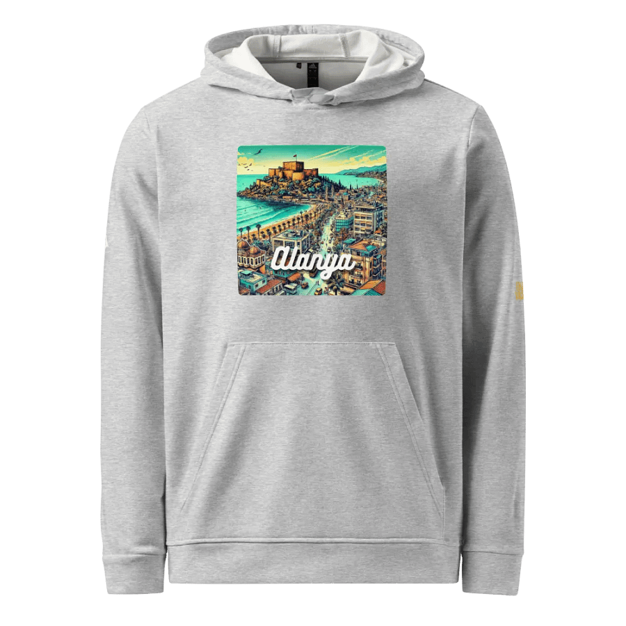 Adidas Fleece Hoodie | AI Design alanya Turkey product image (1)