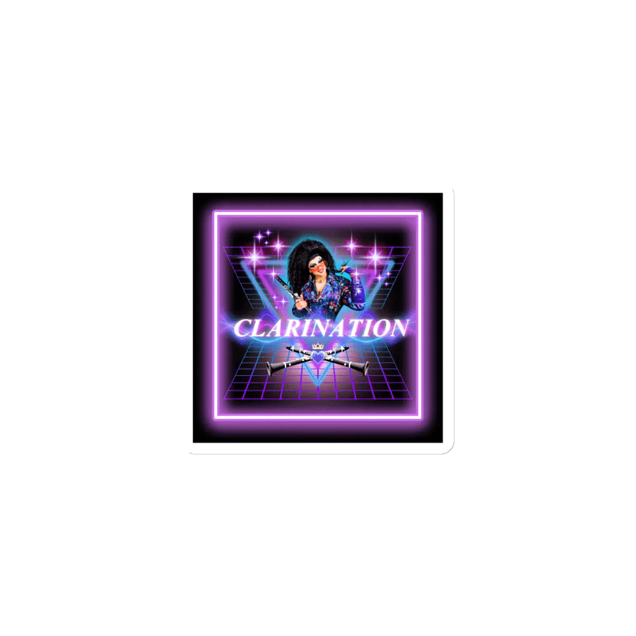 CLARINATION Magnet product image (1)