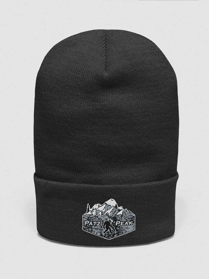 PatzPeak Adventure Beanie product image (5)