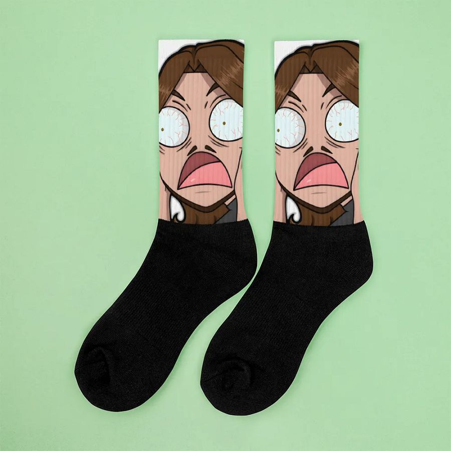 A World of Morgan Socks - What?! product image (5)