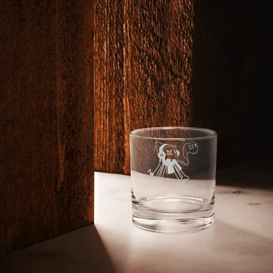 Chaabbz Skull Whiskey Glass product image (12)