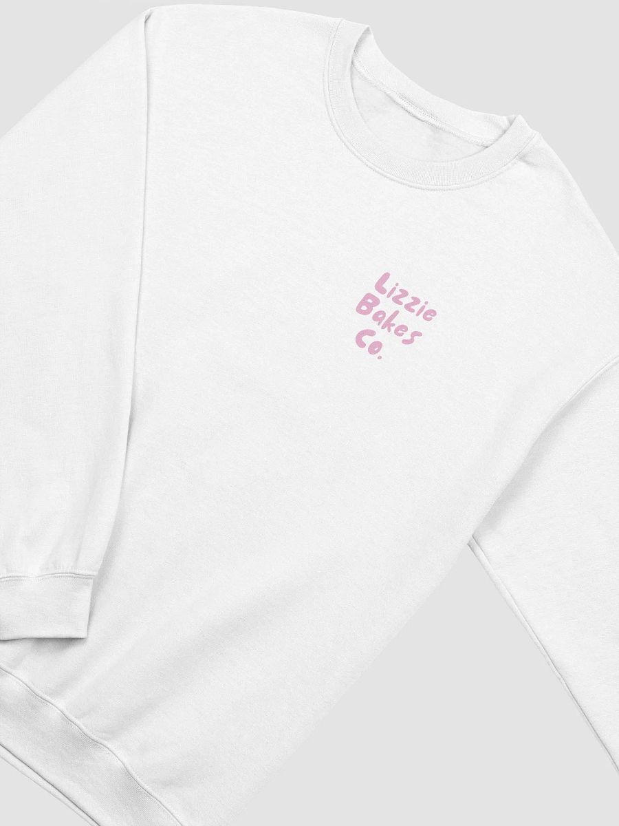 Happy Decorating Sweatshirt product image (2)