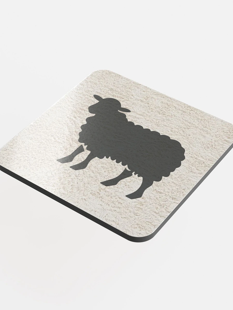 Black Sheep Beverage Coaster product image (4)