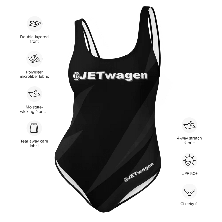 JET - One-Piece Swimsuit product image (4)