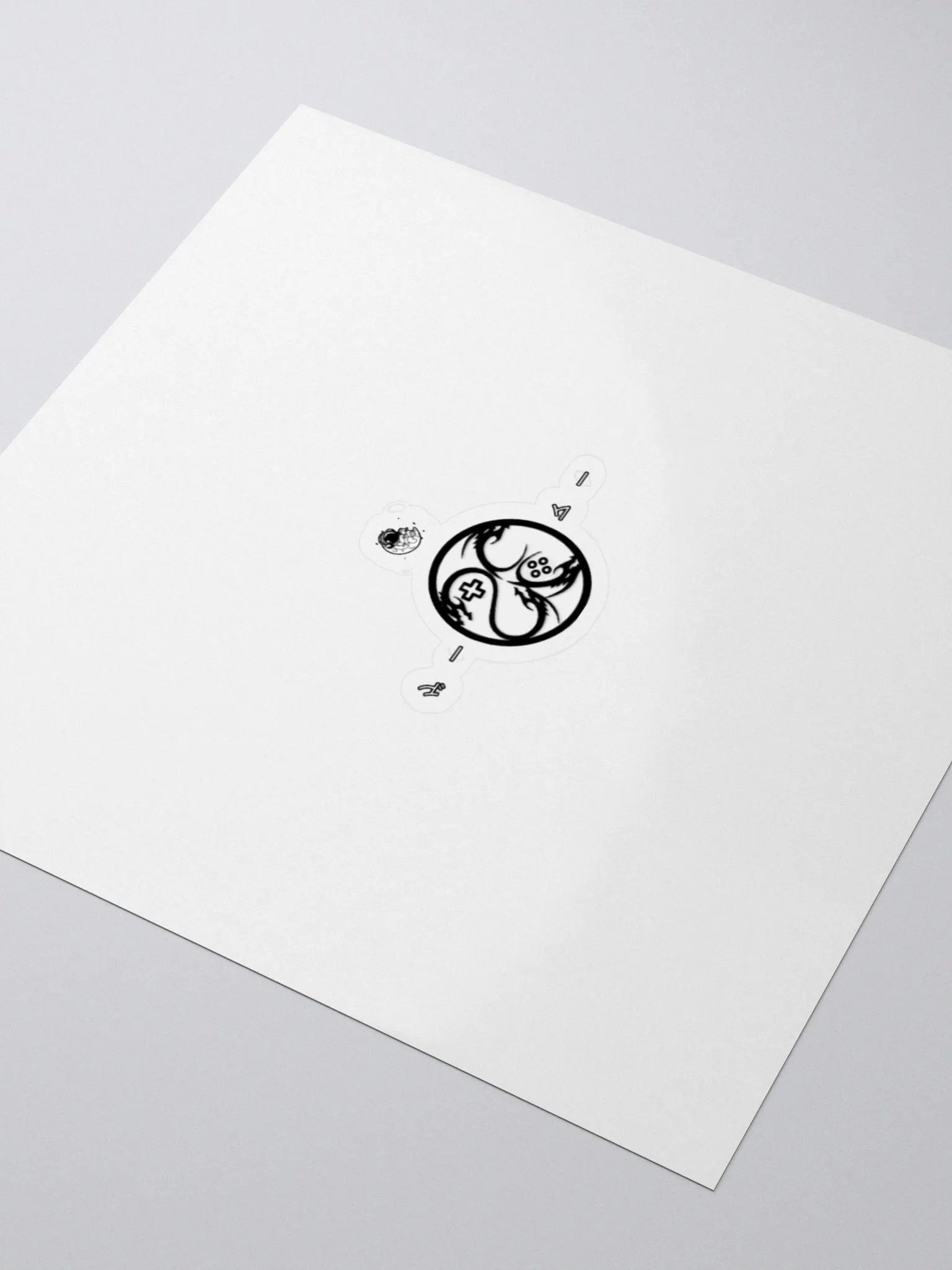 Planet Dub Stickers product image (3)