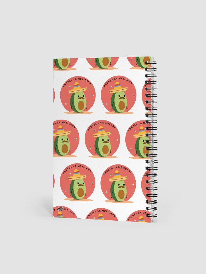 Libreta Aguacactus product image (2)
