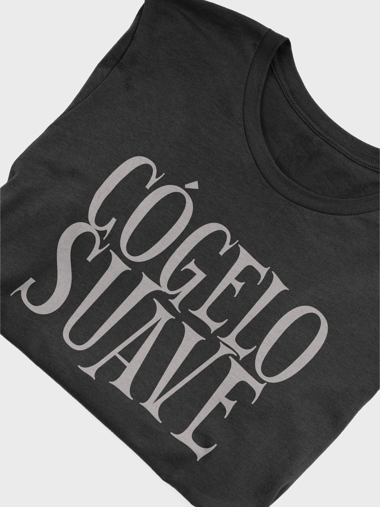 Cógelo Suave Camiseta Unisex product image (5)