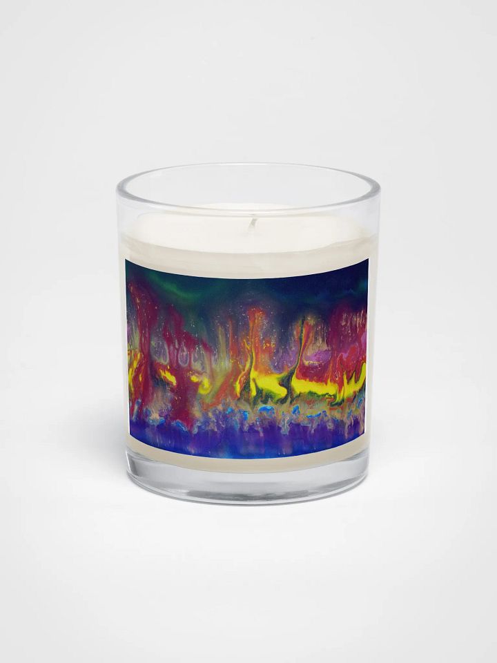 "Substrate of Life" Designer Candle product image (1)