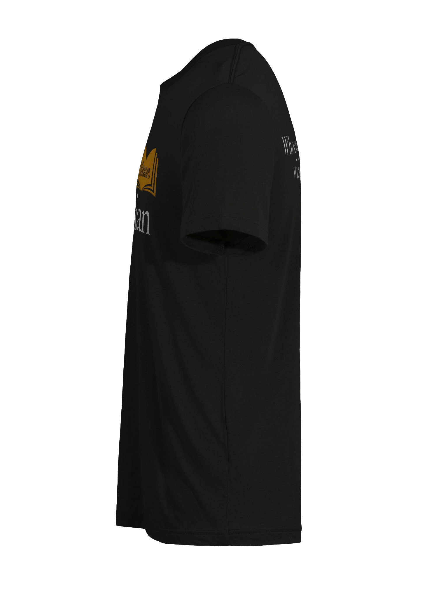 Folktellers: I'm a Tellerian - Bella+Canvas Triblend Short Sleeve T-Shirt product image (32)