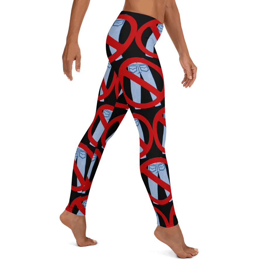 #NoPantsEveryday Leggings product image (5)