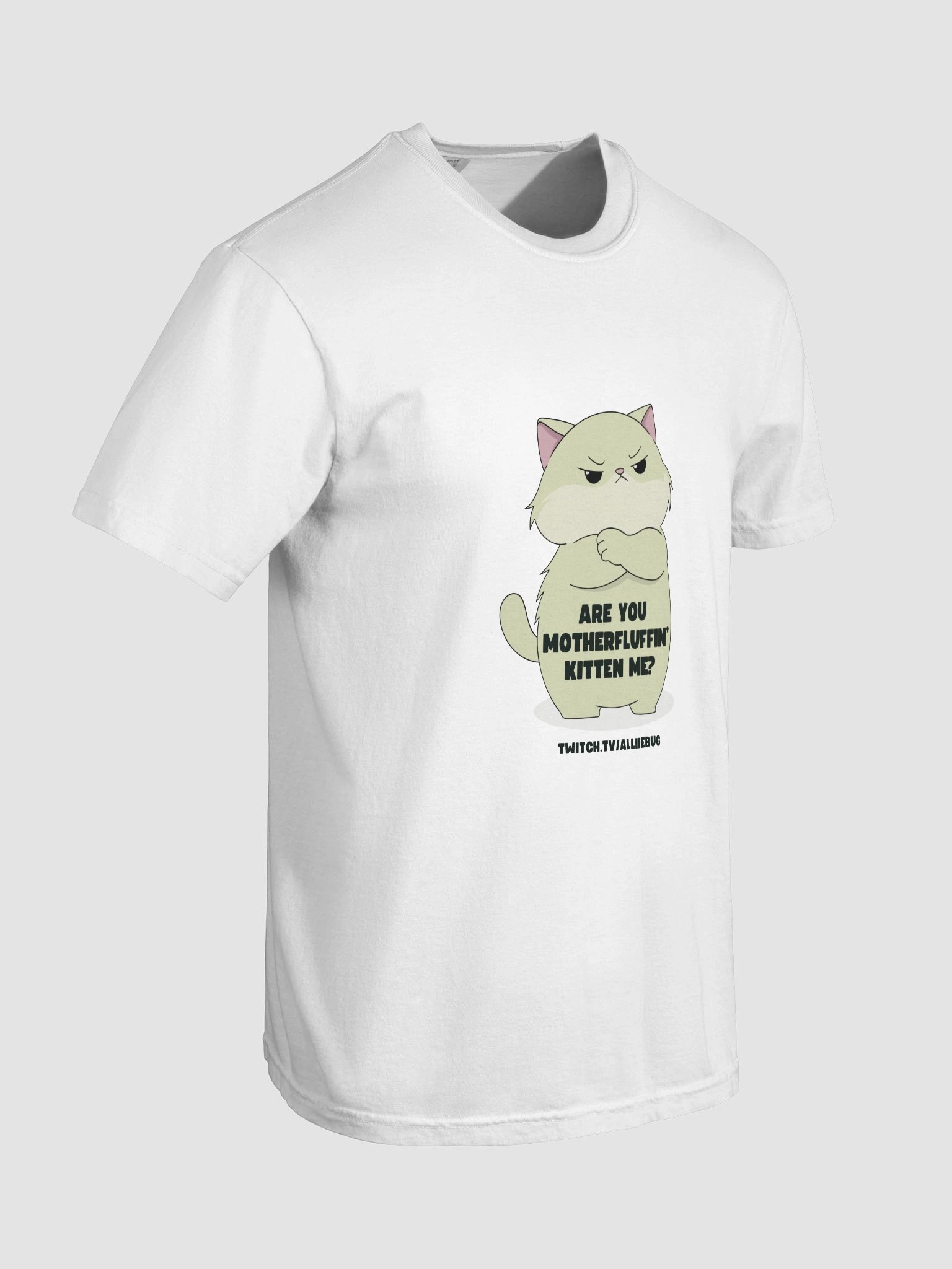MF Kitten Me Tee product image (8)