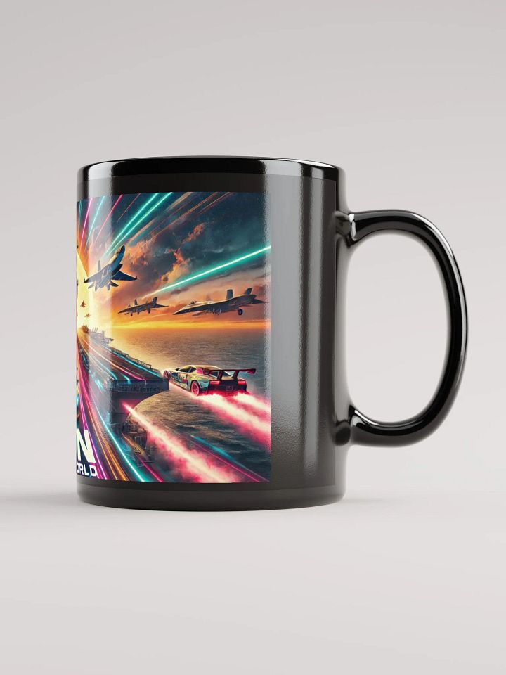 CTN v The World mug product image (2)