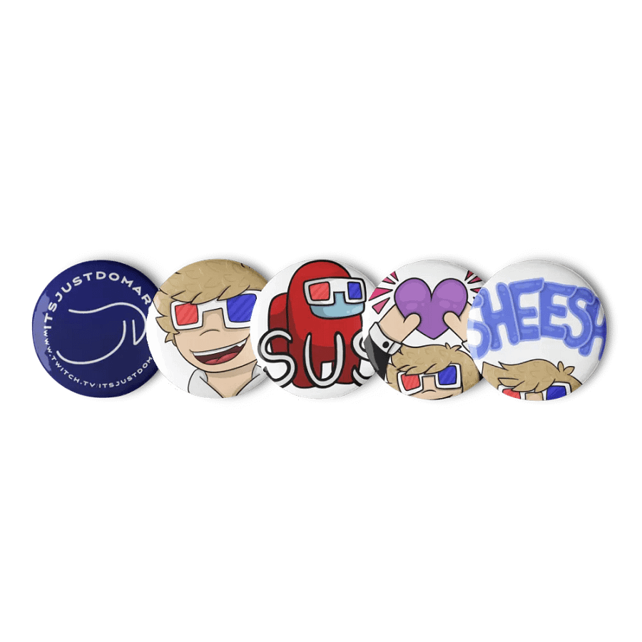 Assorted Brand Pins product image (9)