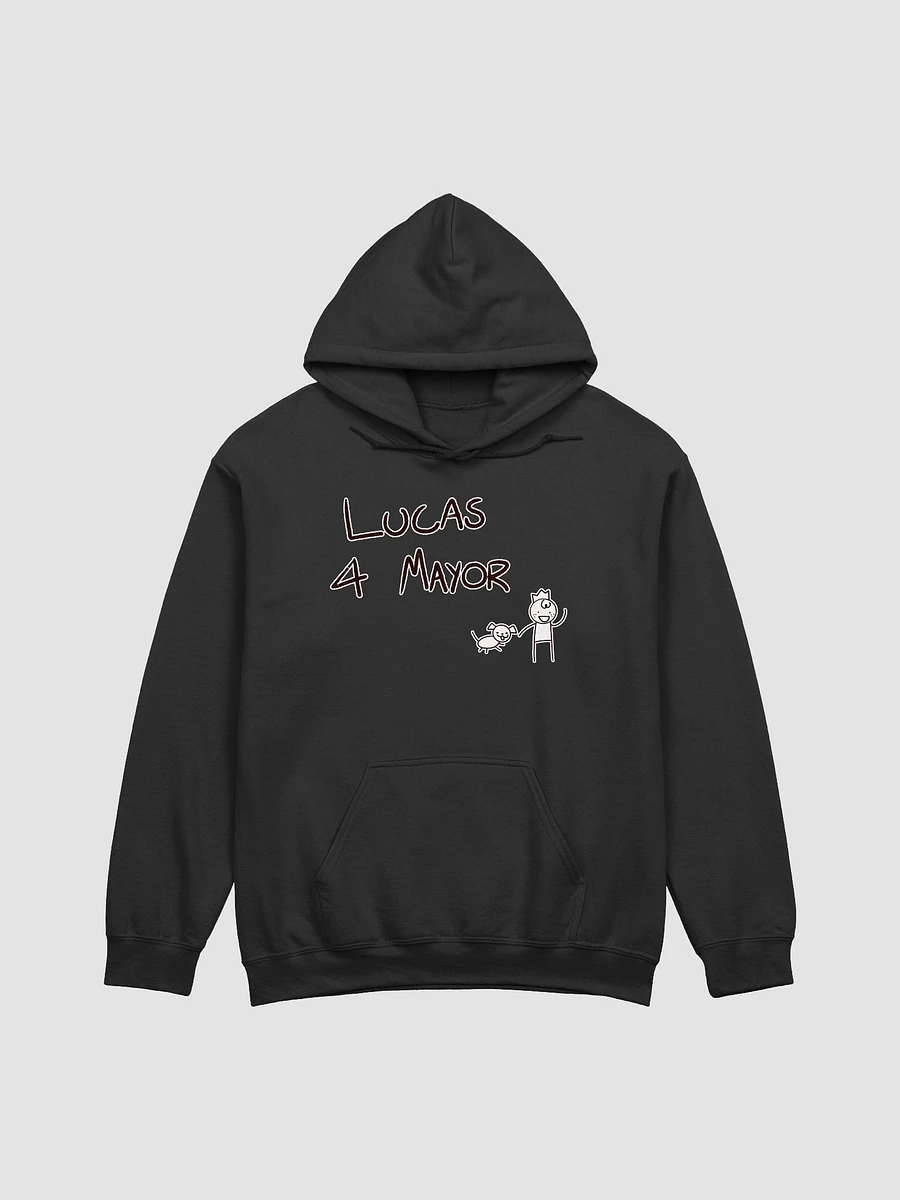 Afterlife - Lucas 4 Mayor Hoodie product image (1)