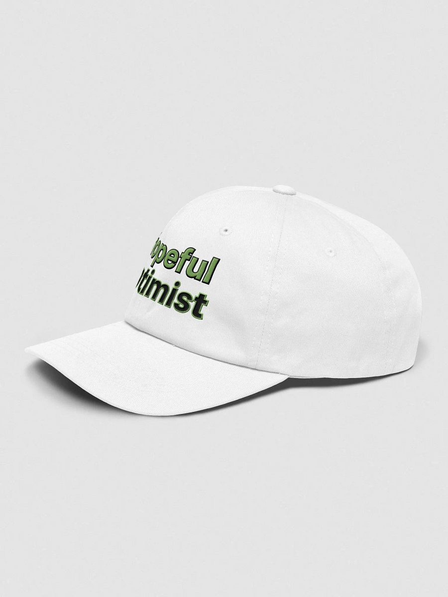 Hopeful Optimist Hat product image (3)