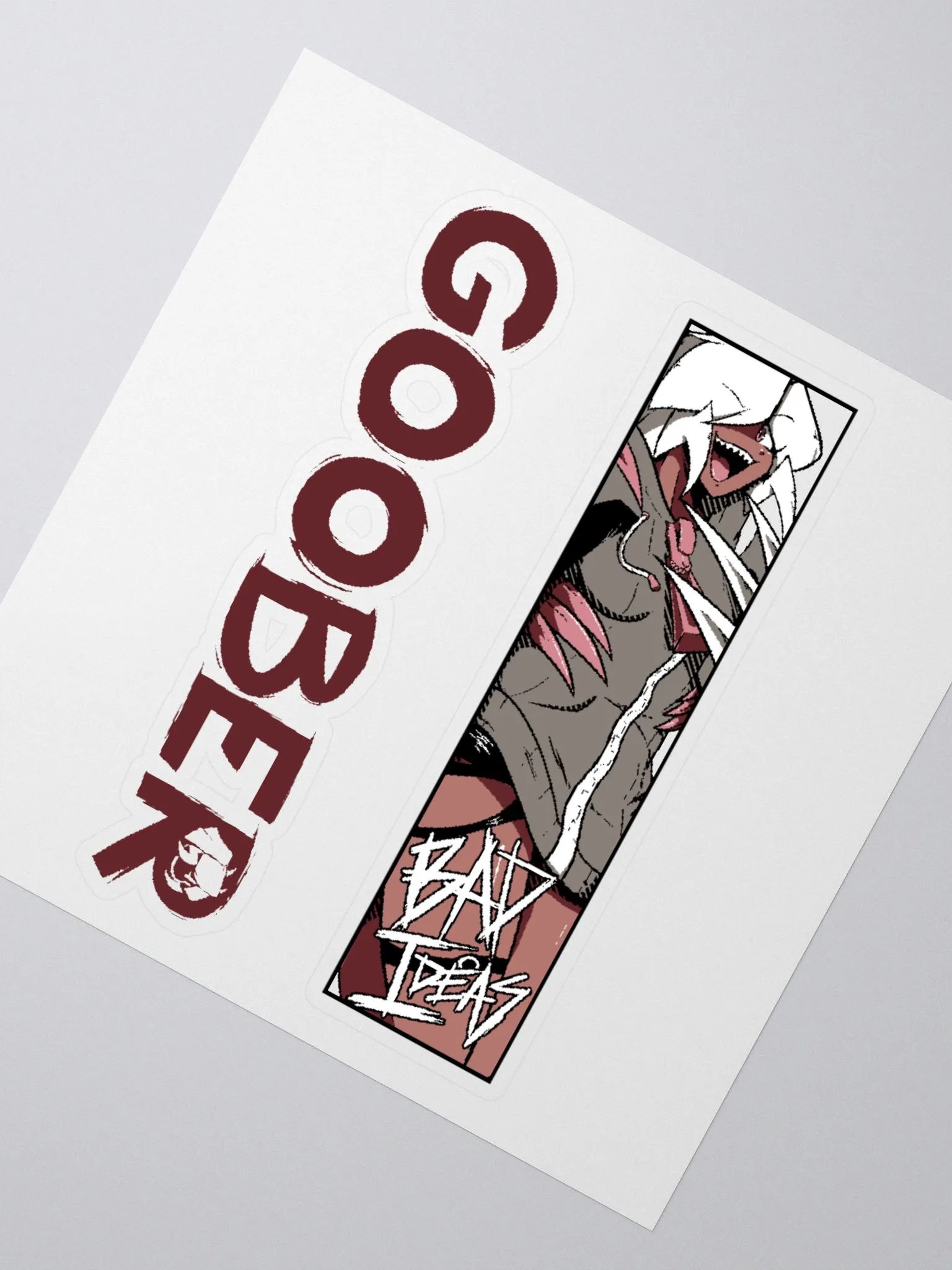 Goober Sticker Set product image (2)