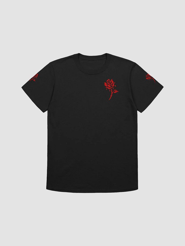 Dripping Red Rose T-Shirt product image (3)