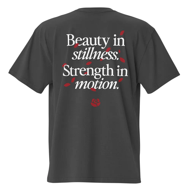 AS Colour Premium Oversized Faded T-Shirt product image (2)