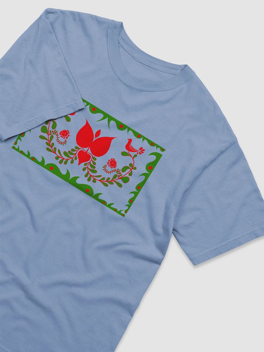 Hungarian Floral Serenade T-Shirt product image (3)
