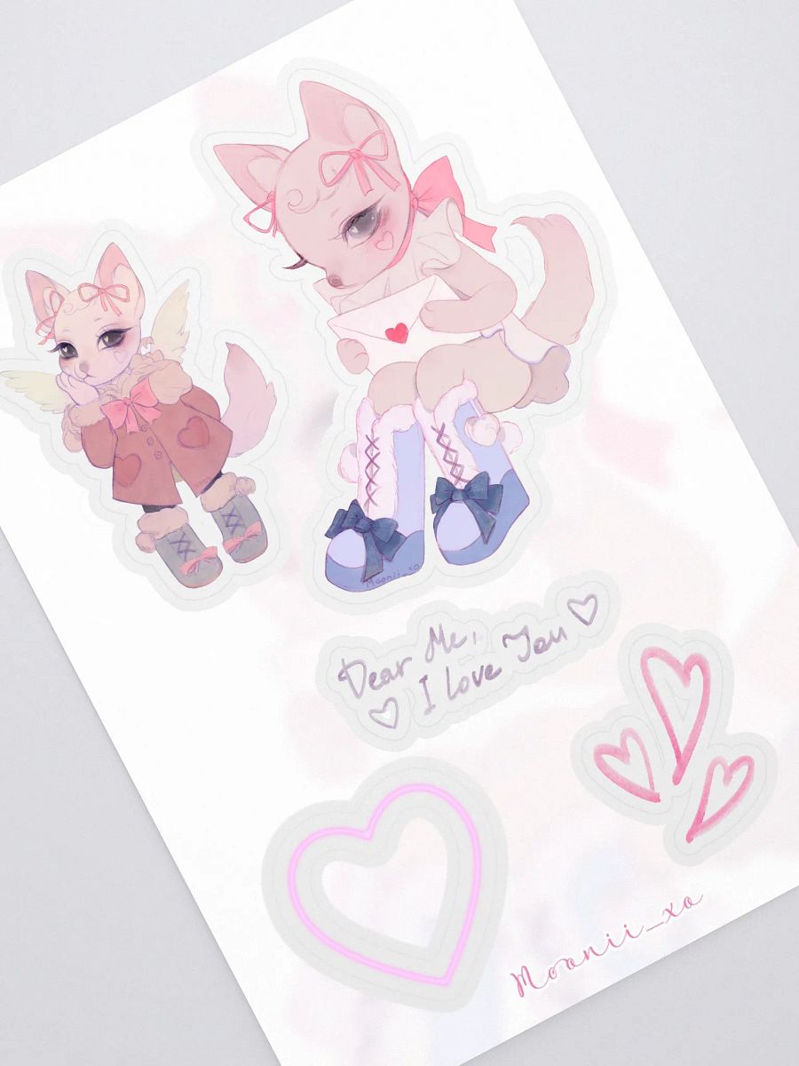 Love Letters To Myself product image (1)