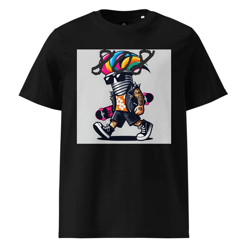 ScreweD 808 Organic T-shirt
