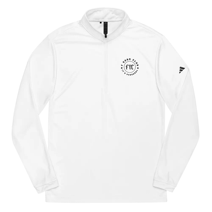 FYC Classic 3-Stripes Q-Zip product image (2)