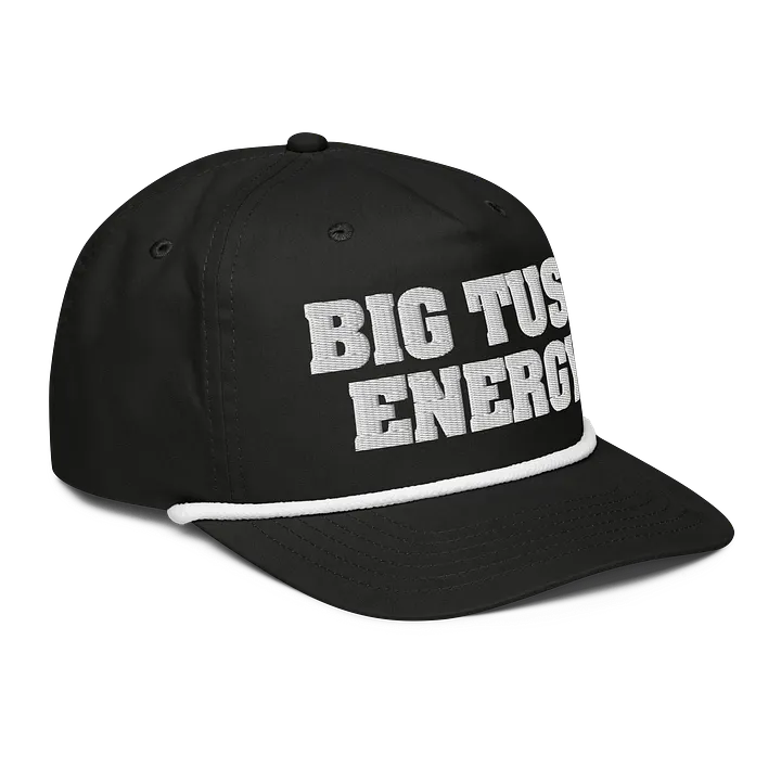 Big Tusk Energy Rope Hat product image (2)