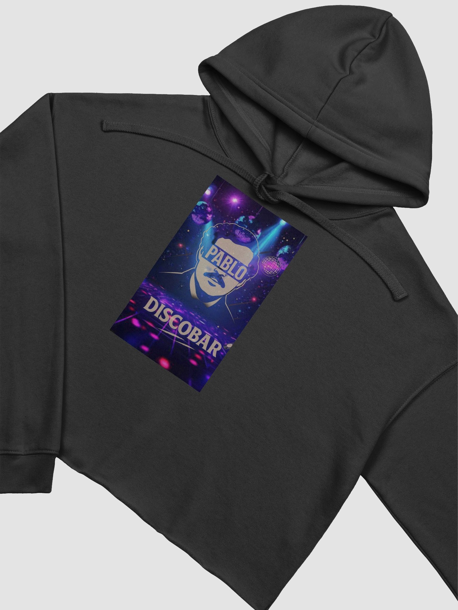 PABLO Discobar Crop Hoodie product image (3)