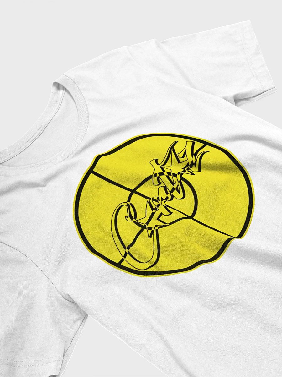 Corteiz Crosshair T-Shirt – White product image (2)