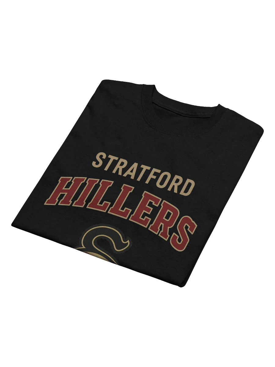 Stratford Hillers T-Shirt product image (7)