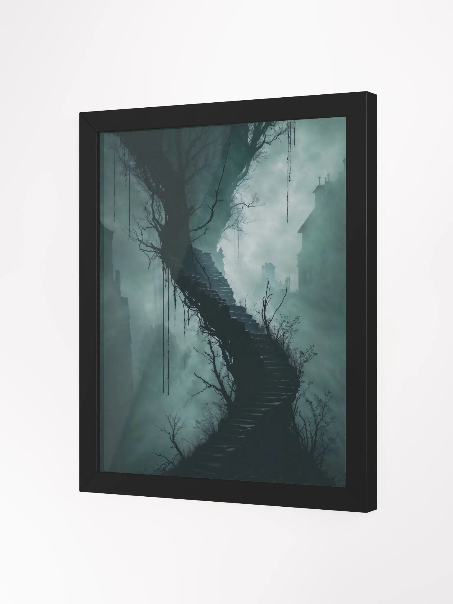 The Ascension Framed Print product image (8)