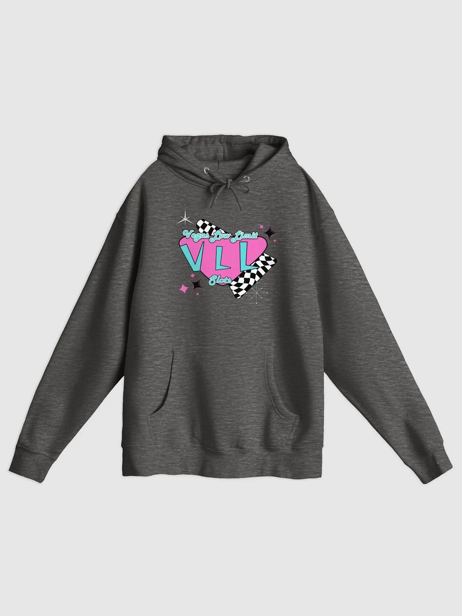 VLL Retro Vegas Slots Hoodie product image (1)