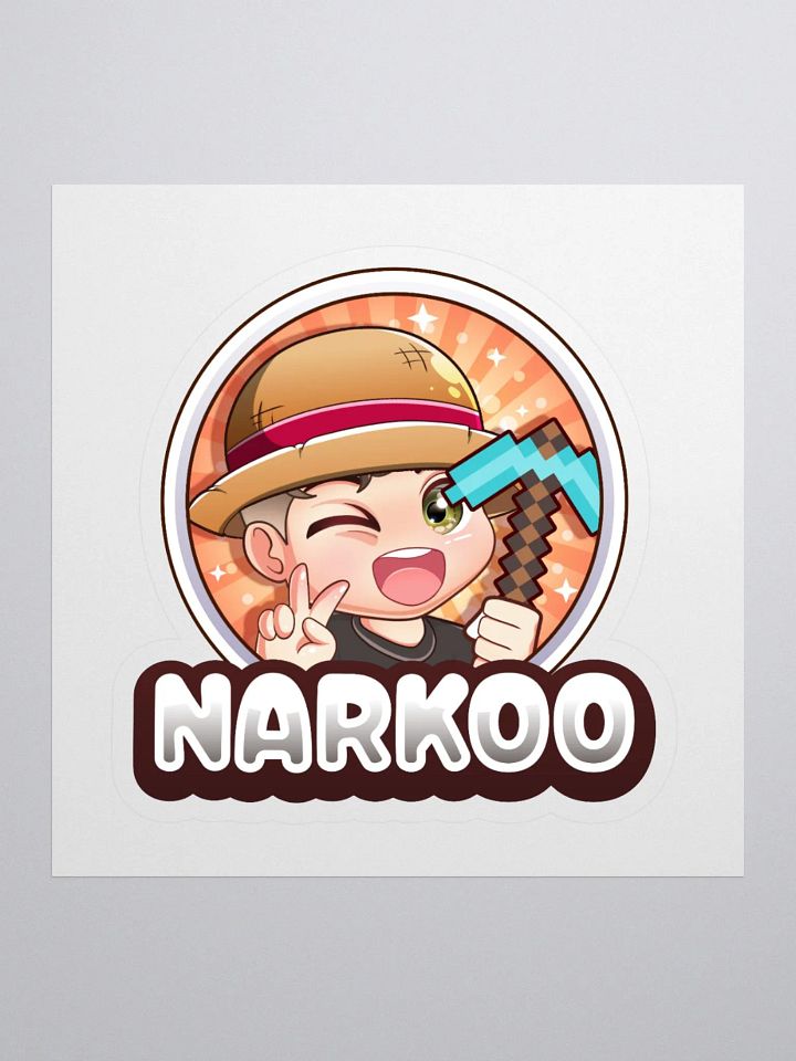 Explorer Emoji Kiss Cut Stickers product image (1)