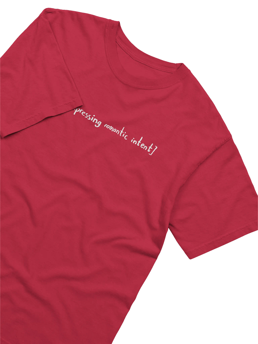 Romantic Intent Tee - DARKS product image (3)