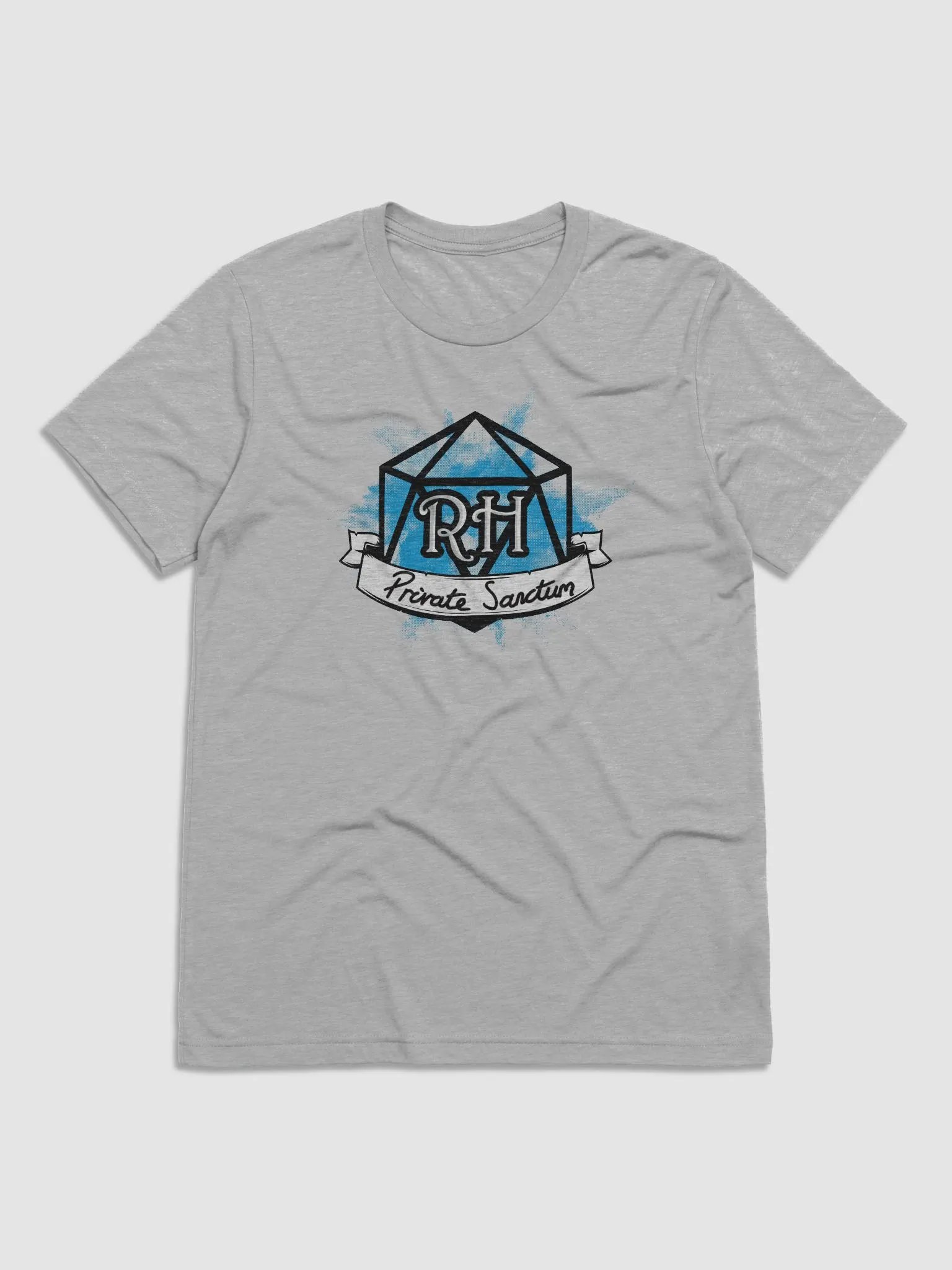 RH Private Sanctum Tri-Blend Tee product image (1)