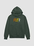 FUTR.tv Hoodie with Autumn Logo product image (5)