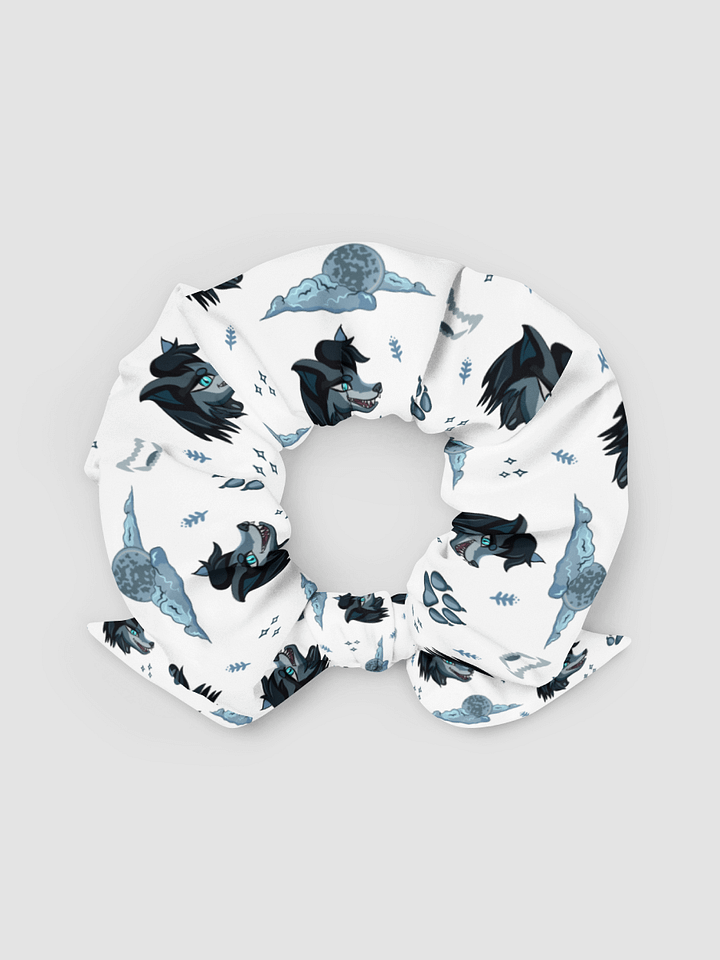 Release Your Wolf Hair Scrunchie! product image (1)
