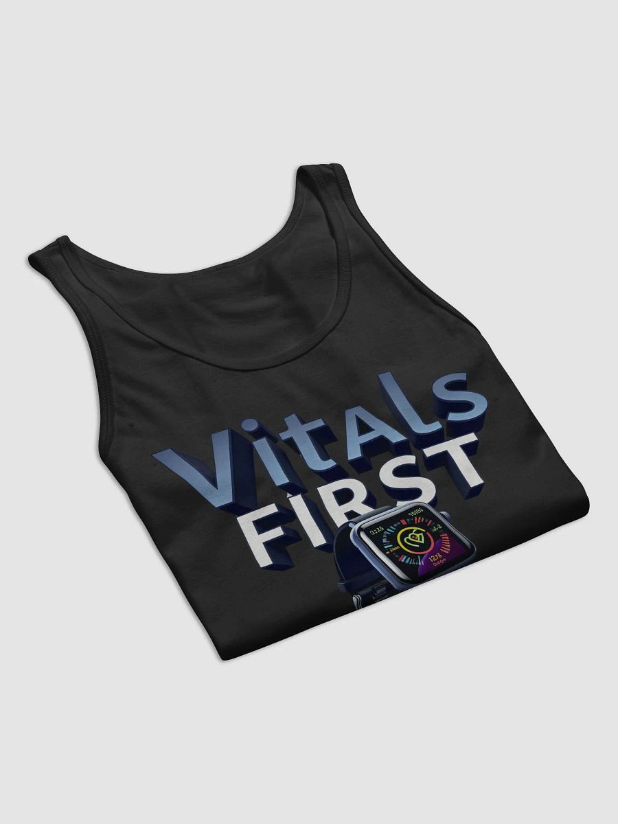 Vitals FIRST Smartwatch Tank product image (46)