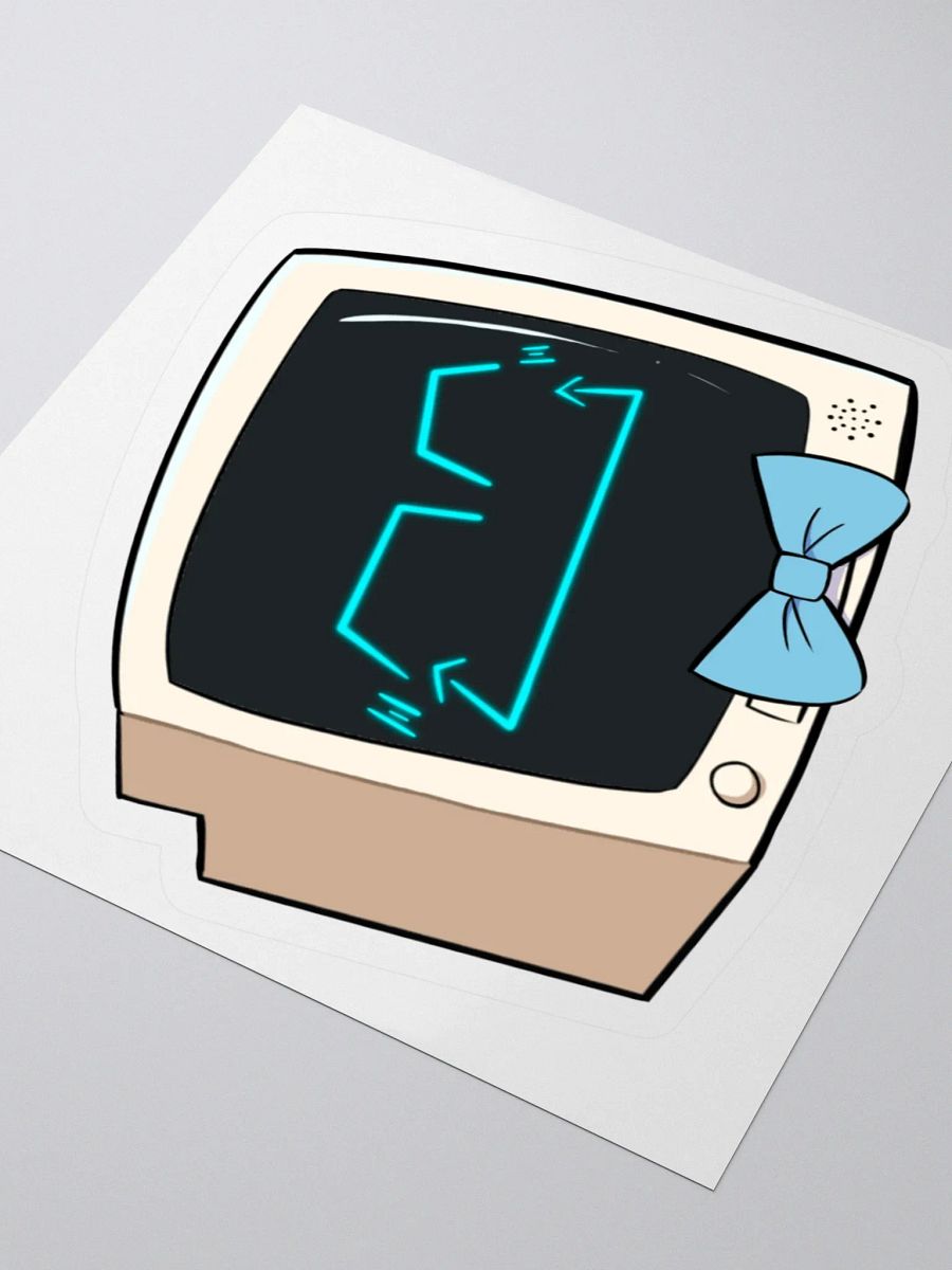 Dapper Ace Sticker product image (8)