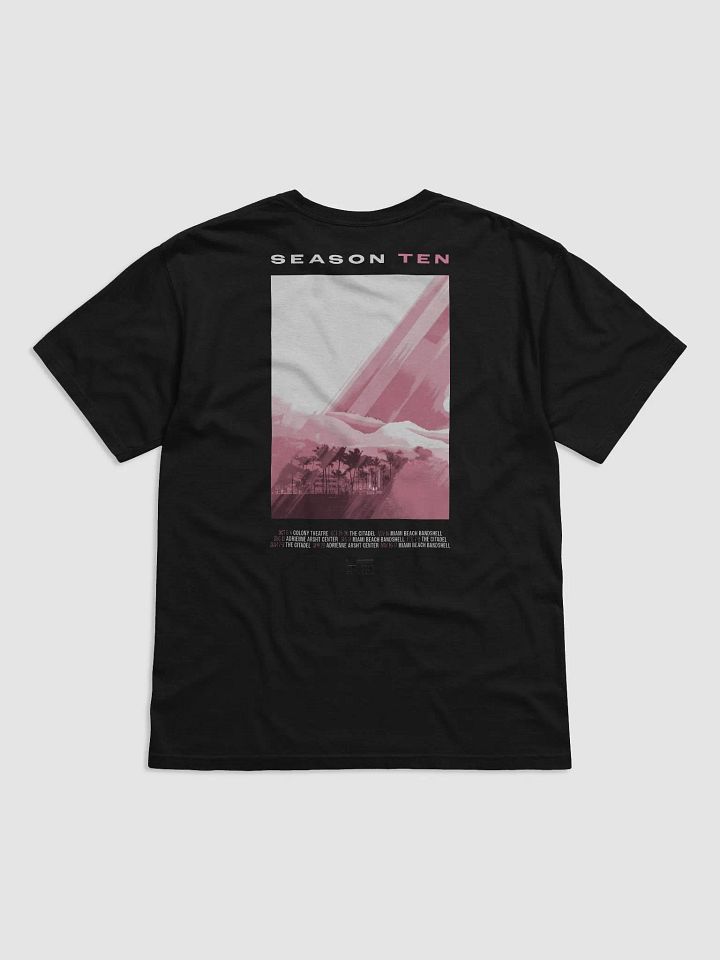 Season 10 T-Shirt product image (2)