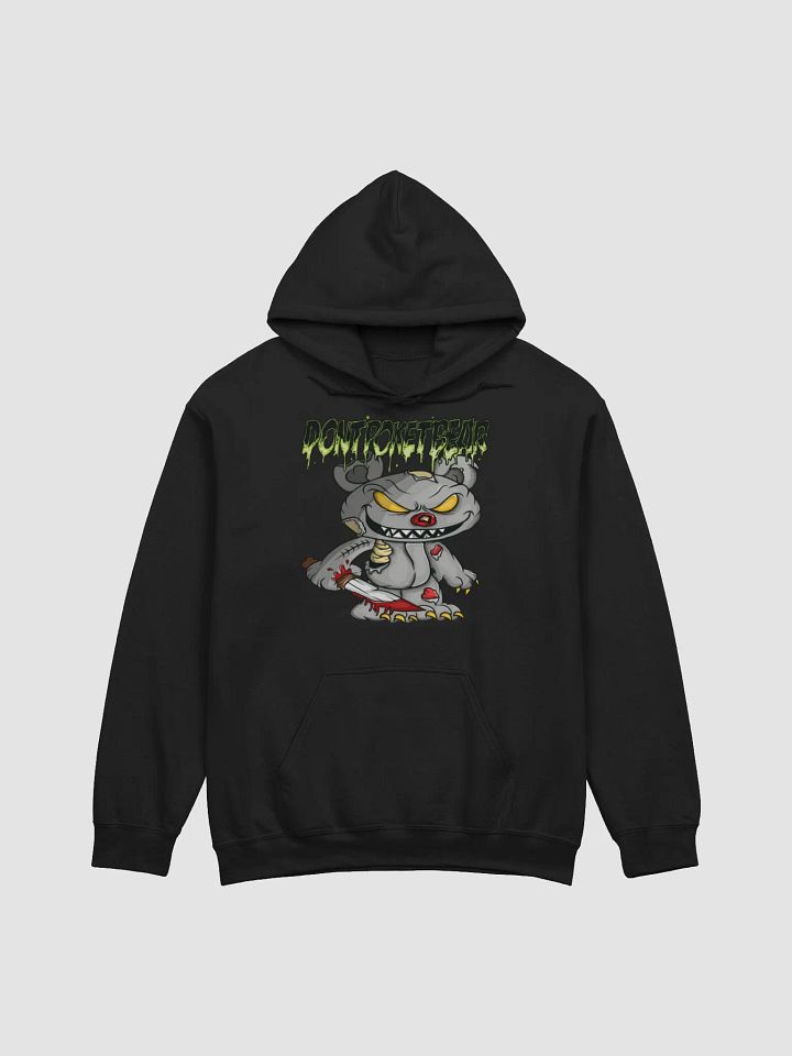 Zombie Bear [Hoodie] product image (1)
