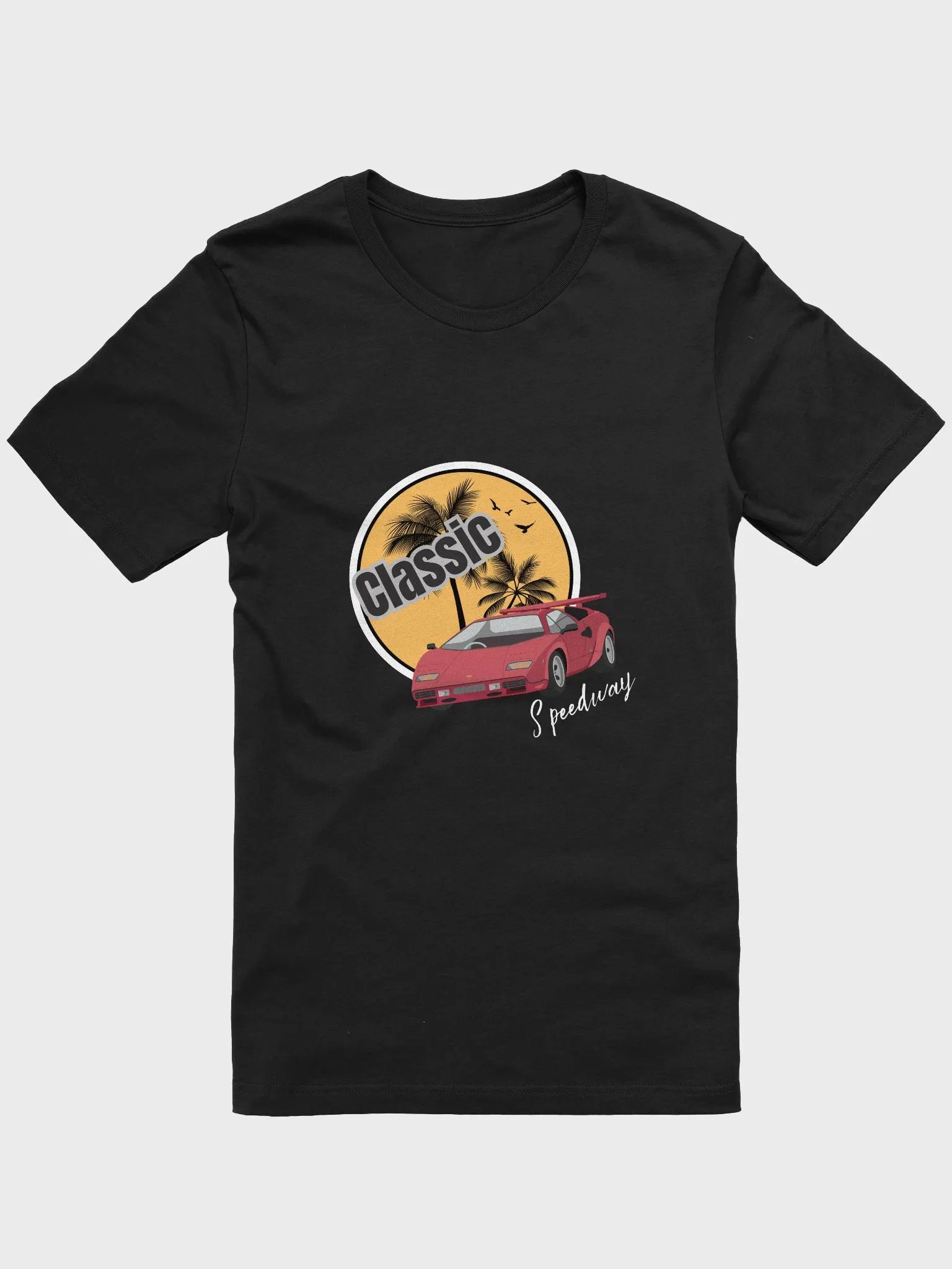 “Classic Speedway” Tee product image (1)