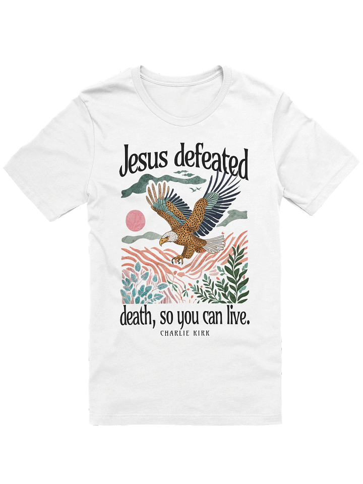 Women's So You Can Live Tee - Charlie Kirk product image (7)