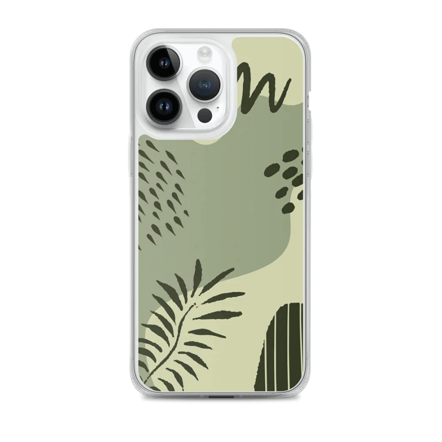 Green Envy MagSafe® iPhone® Case product image (2)