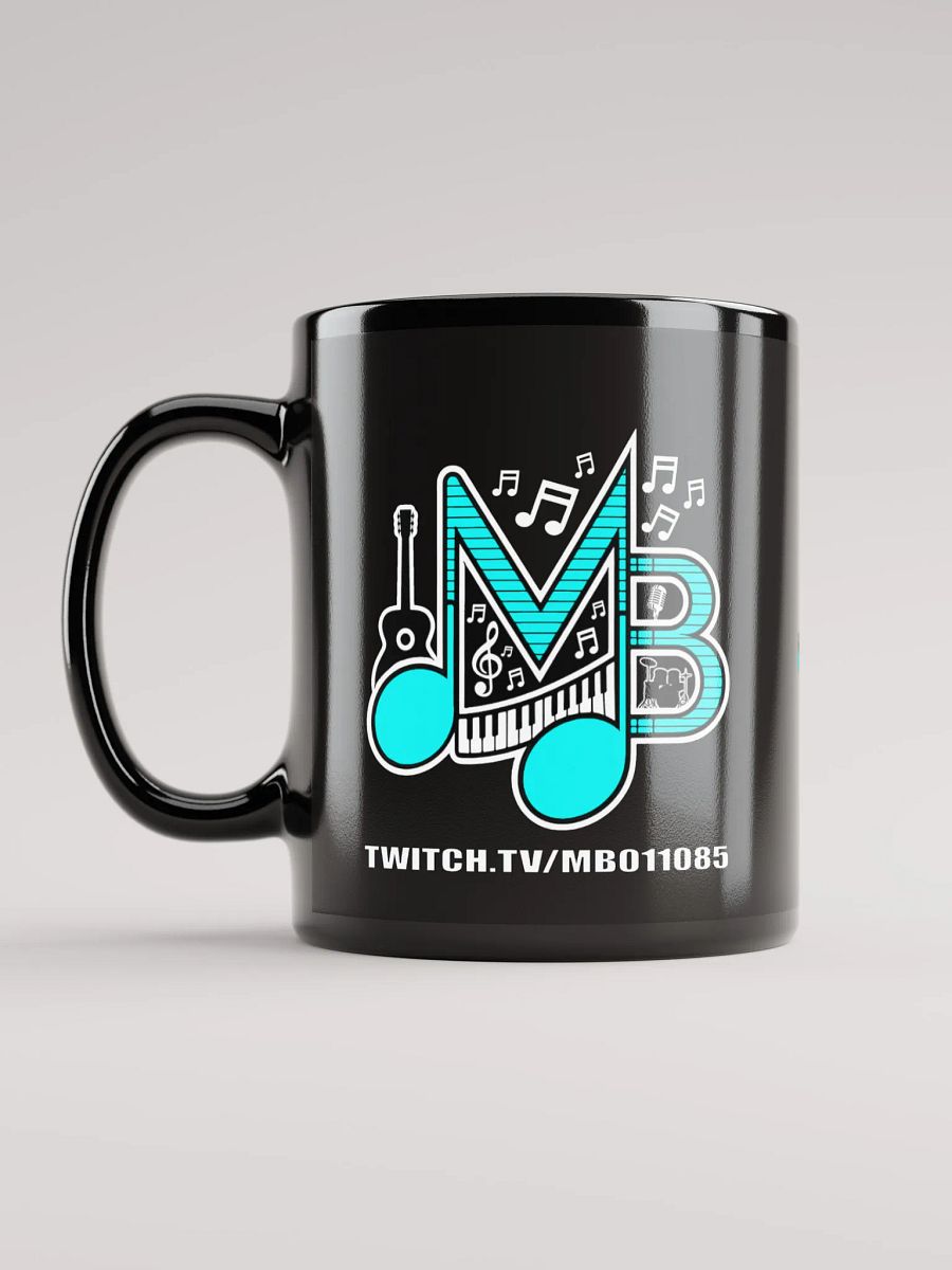 MB Black Mug product image (6)