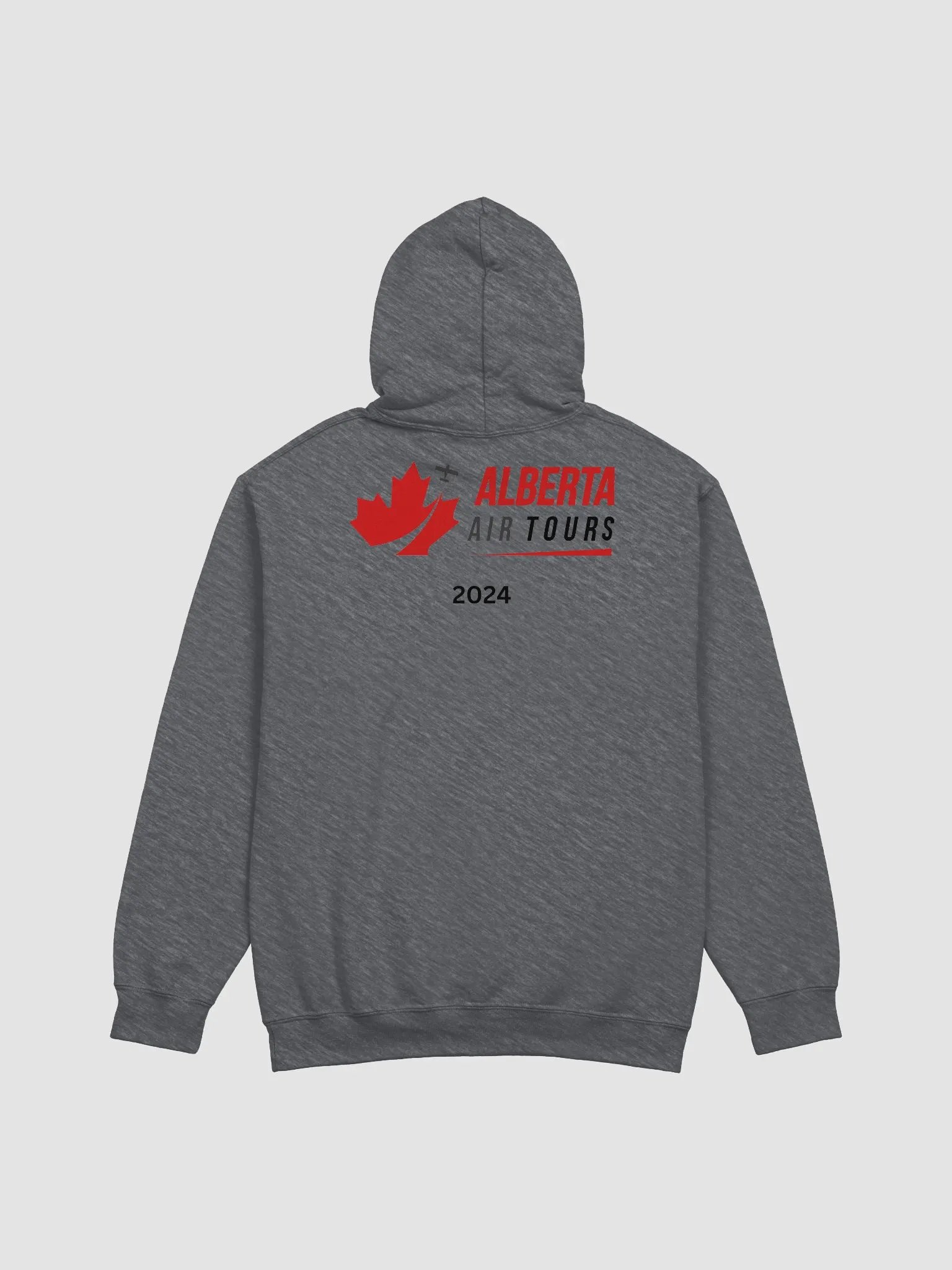 Grey Hoodie 2024 product image (3)