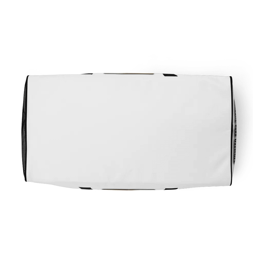 Captain Duffle Bag (White) product image (6)
