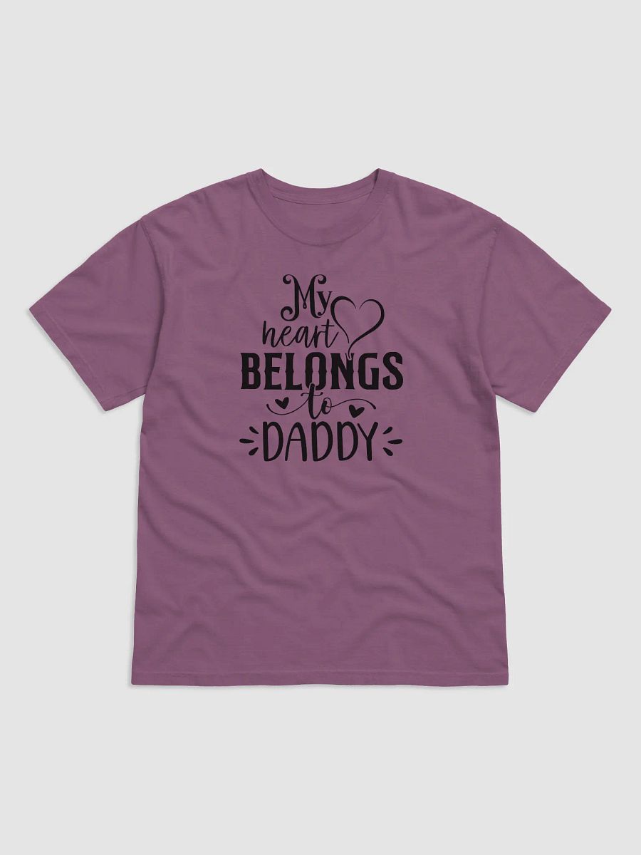 Cute Father Day Comfort T-Shirt product image (2)