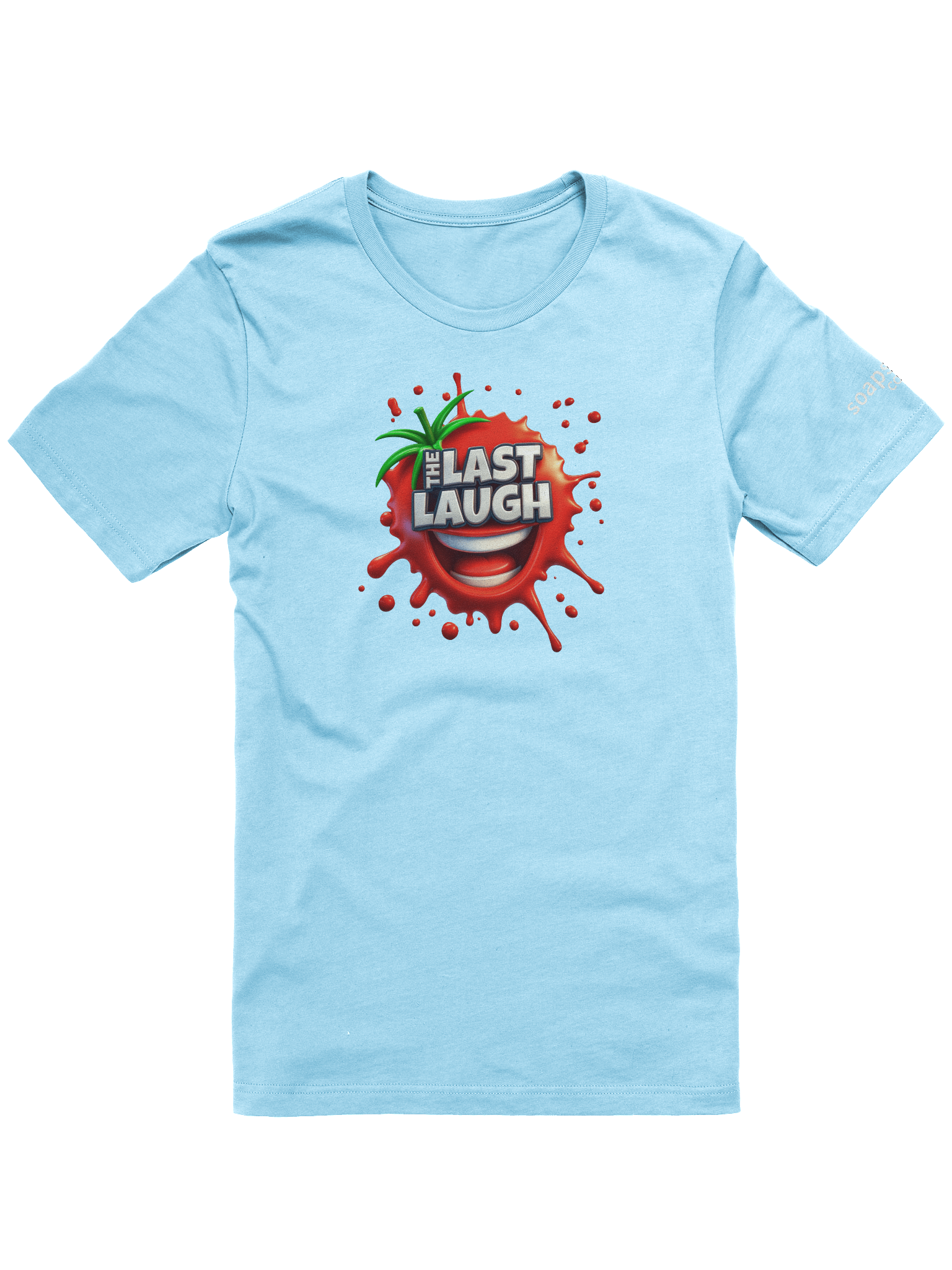 The Last Laugh T-Shirt product image (1)